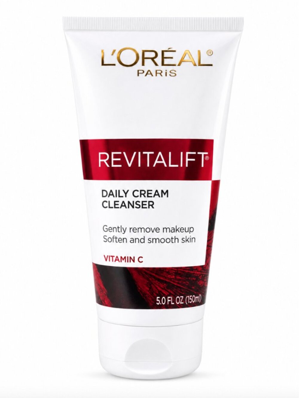 $7 When Bundled with $8 -  L'Oréal Revitalift Daily Cream Cleanser